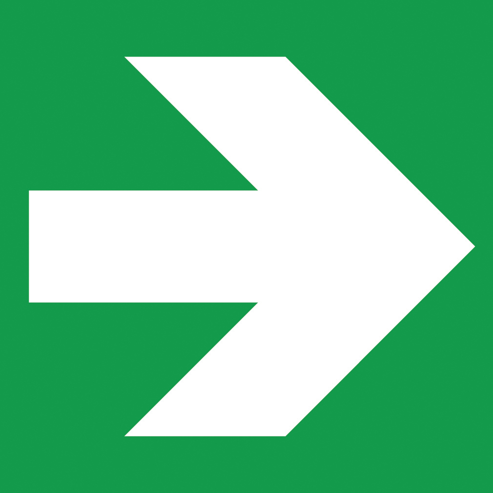 Riktningsnpil