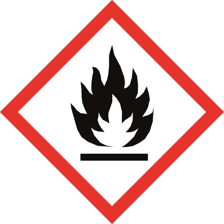 Brandfarligt