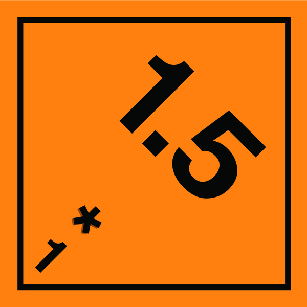 Adr 1 5 riskgrupp 1 5