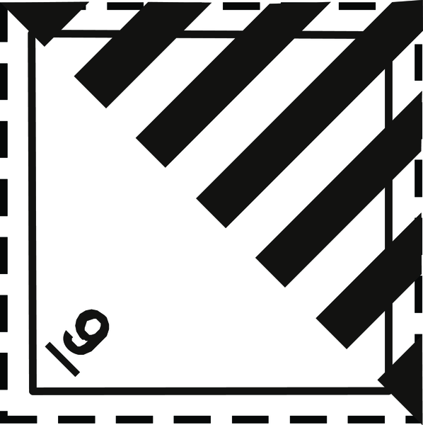 Adr 9 övriga farliga ämnen och föremål