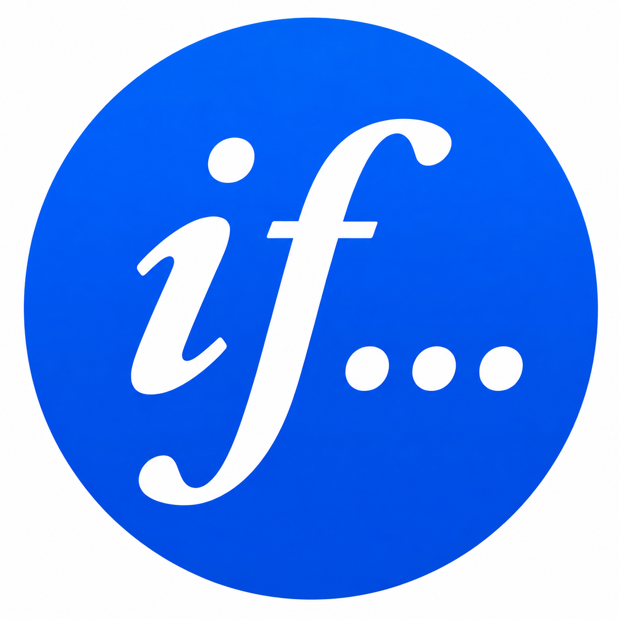 If