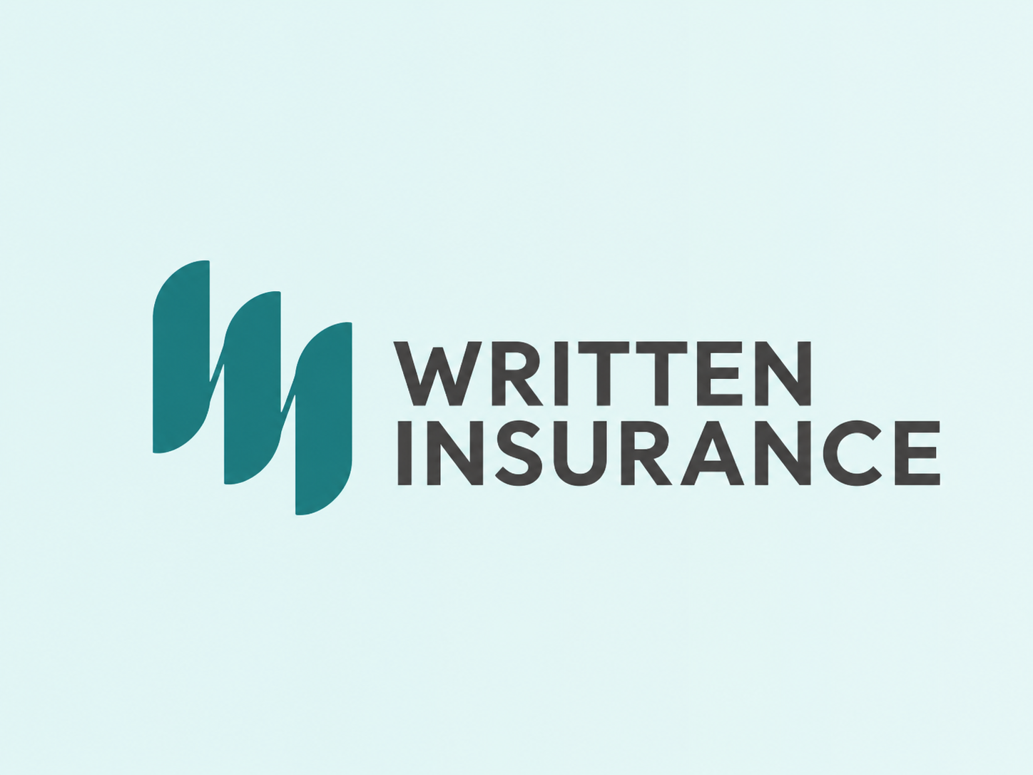 Written Insurance