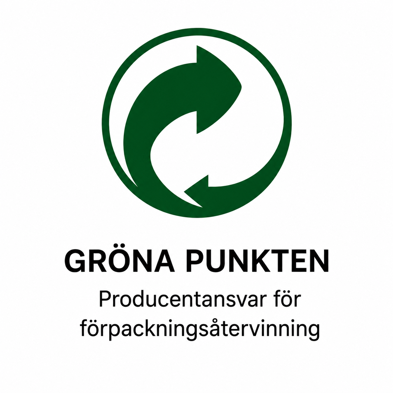 Grona Punkten Alternativ