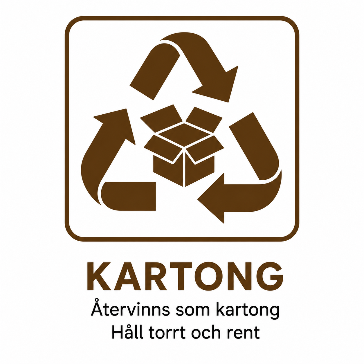Kartong