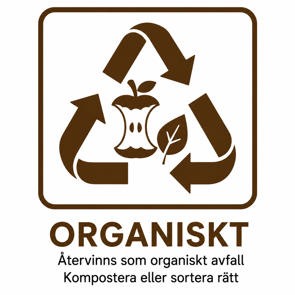 Organiskt Avfall