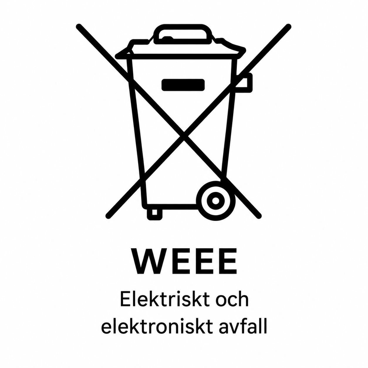 Weee Alternativ