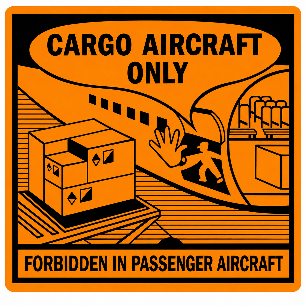 Cargo Aircraft Only