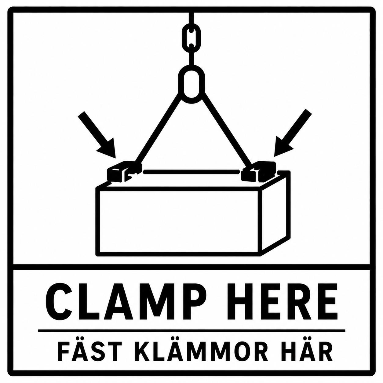 Clamp Here