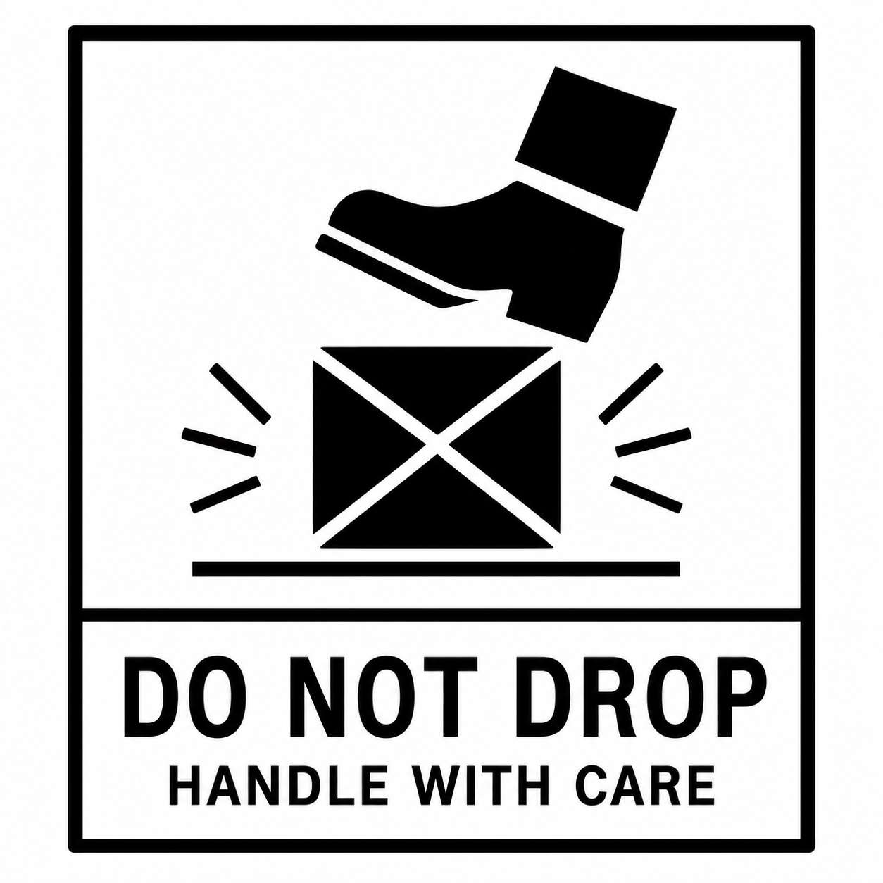 Do Not Drop