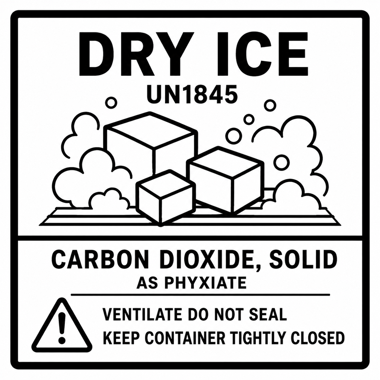 Dry Ice