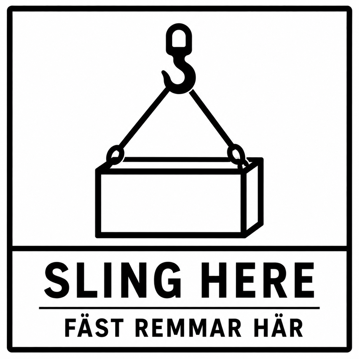 Sling Here
